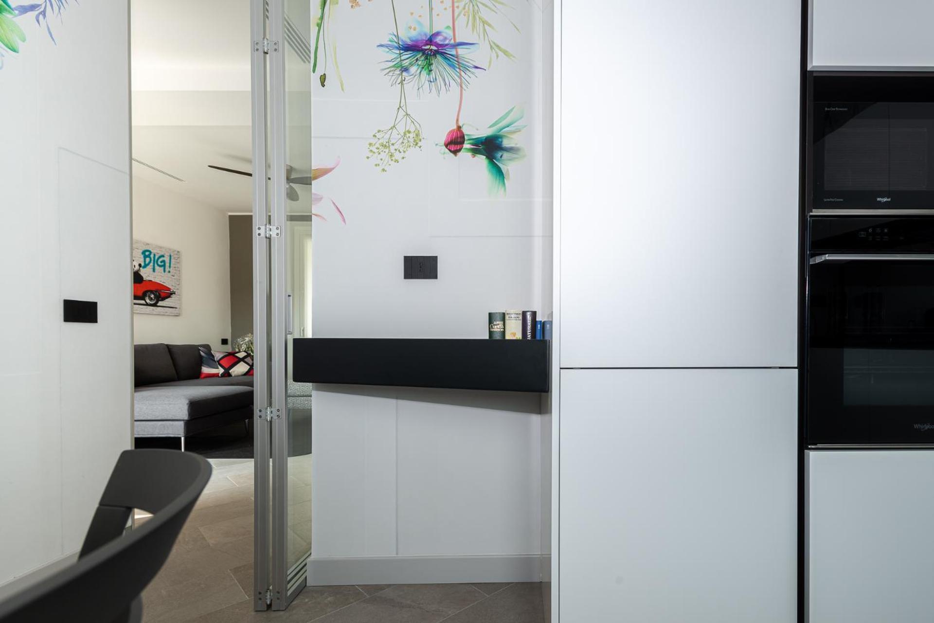 Mg House Luxury Apartment โกโม ภายนอก รูปภาพ